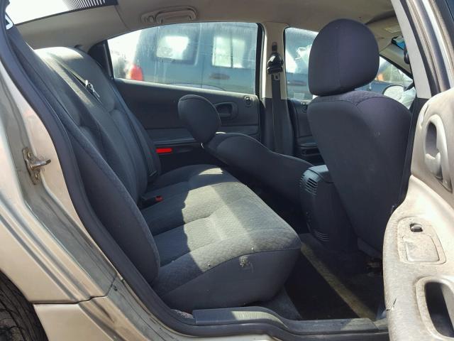 2B3HD46R84H649004 - 2004 DODGE INTREPID S ბეჟი ფოტო 6