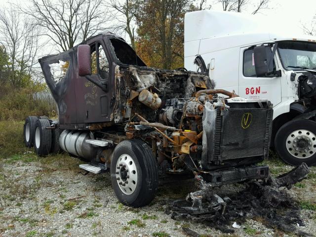 1XKTDB9X84J396728 - 2004 KENWORTH CONSTRUCTI BURN photo 1