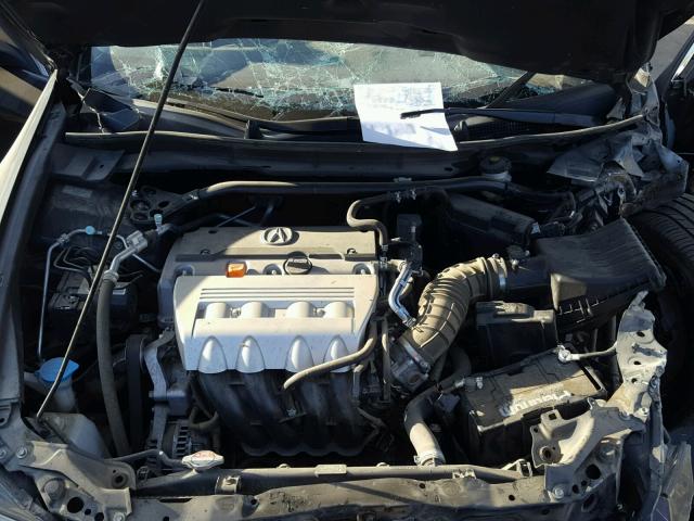 JH4CU2F67EC004270 - 2014 ACURA TSX TECH BLACK photo 7