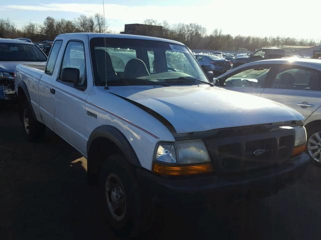 1FTZR15U2WTA42255 - 1998 FORD RANGER SUP WHITE photo 1