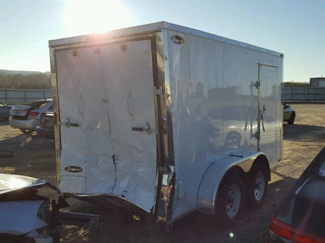 5YCBE1228GH032619 - 2006 TRAIL KING ENCLOSED WHITE photo 4