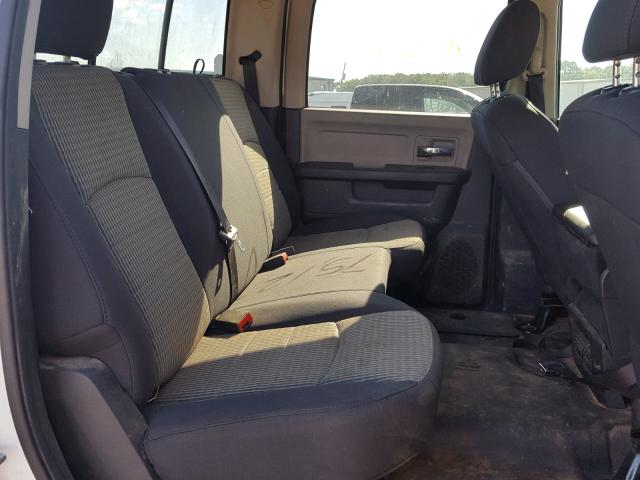 3C6UD5DL2CG308978 - 2012 DODGE RAM 2500 S WHITE photo 6