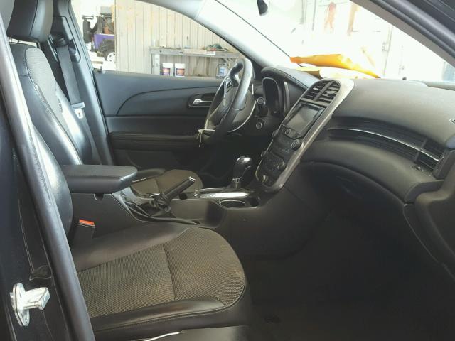 1G11C5SL0FF109590 - 2015 CHEVROLET MALIBU 1LT შავი ფოტო 5