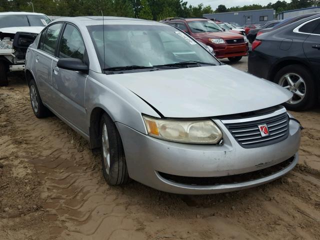 1G8AJ55F26Z176879 - 2006 SATURN ION LEVEL GRAY photo 1