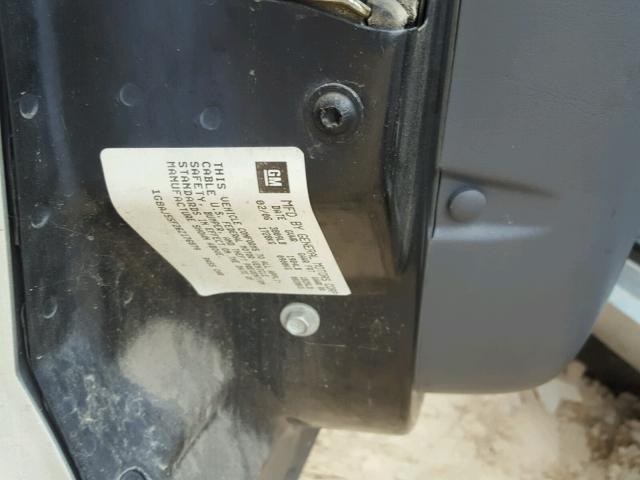 1G8AJ55F26Z176879 - 2006 SATURN ION LEVEL GRAY photo 10