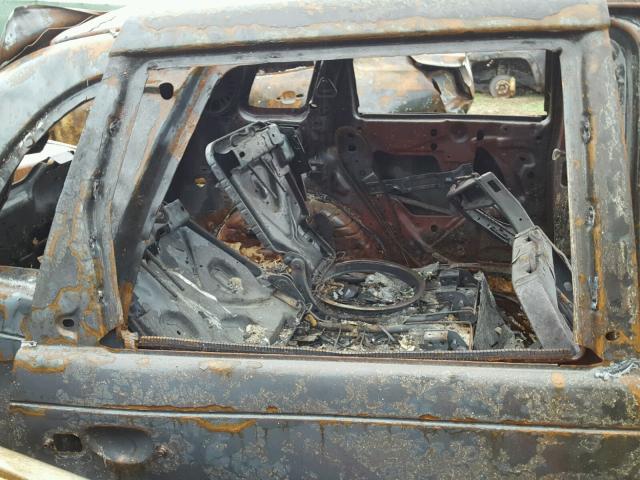 3C4FY48B73T543501 - 2003 CHRYSLER PT CRUISER BURN photo 6