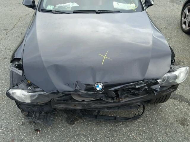 WBAWB33557PU87482 - 2007 BMW 328 I BLACK photo 7