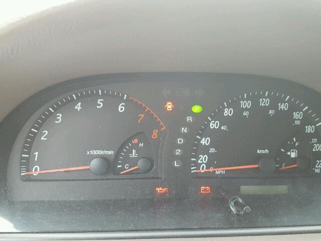 4T1BE32K34U812719 - 2004 TOYOTA CAMRY LE 米色 照片 8