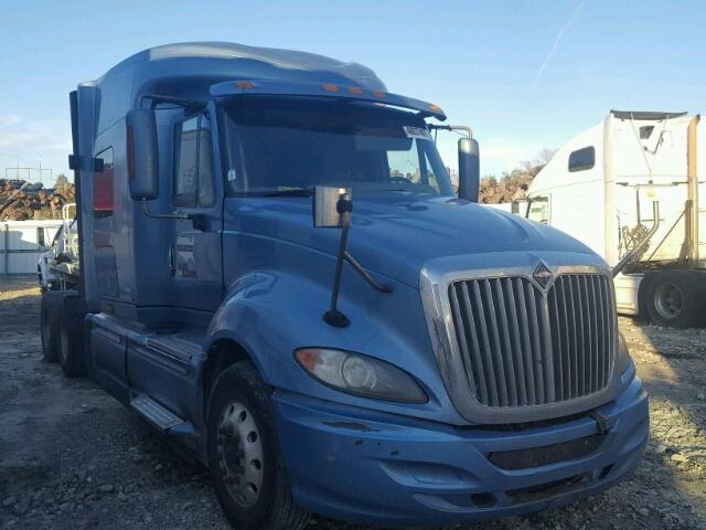 2HSCUAPR19C116140 - 2009 INTERNATIONAL PROSTAR PR BLUE photo 1