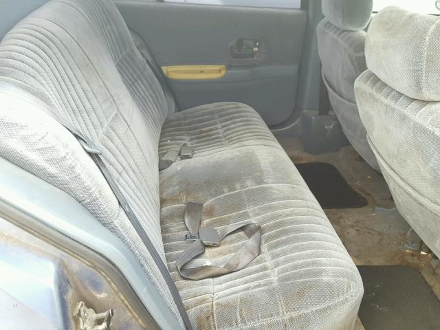 2G1WL52M3W9169550 - 1998 CHEVROLET LUMINA BAS ლურჯი ფოტო 6