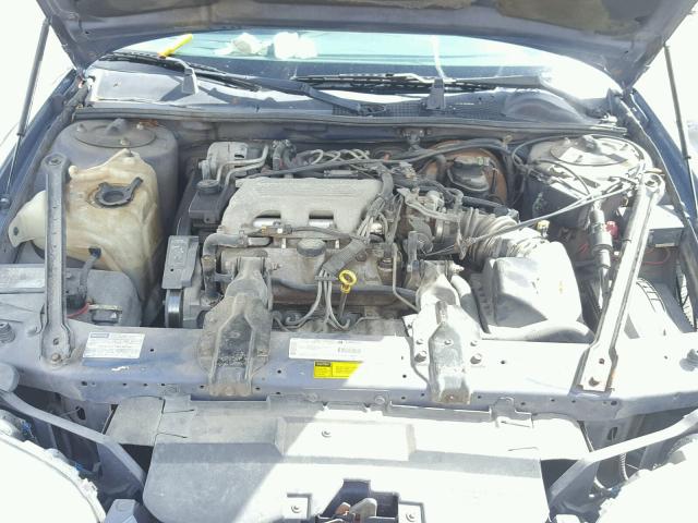 2G1WL52M3W9169550 - 1998 CHEVROLET LUMINA BAS ლურჯი ფოტო 7