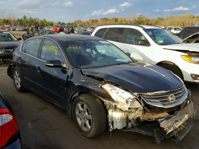 1N4AL2AP9BC118297 - 2011 NISSAN ALTIMA BAS BLACK photo 1