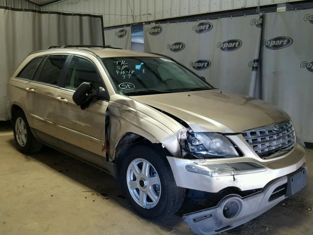 2A8GM68496R778253 - 2006 CHRYSLER PACIFICA T GOLD photo 1