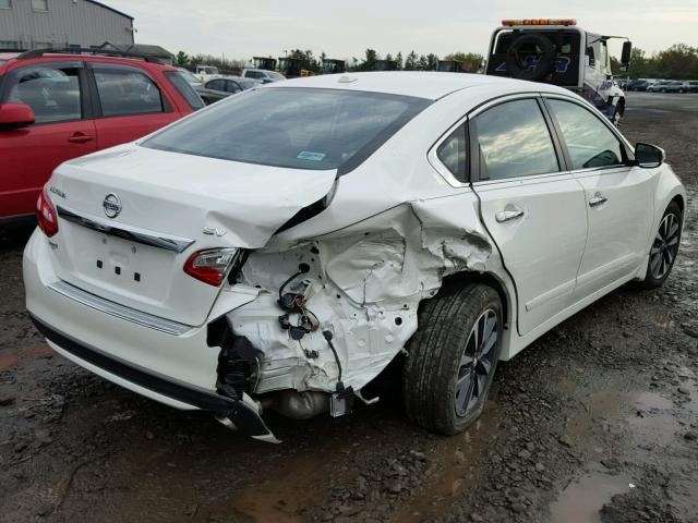 1N4AL3AP9GC277043 - 2016 NISSAN ALTIMA 2.5 WHITE photo 4