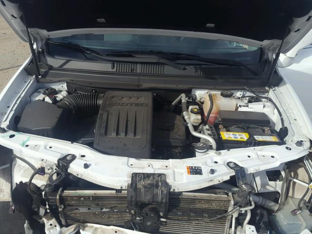 3GNAL2EK6ES626757 - 2014 CHEVROLET CAPTIVA LS 白色 照片 7