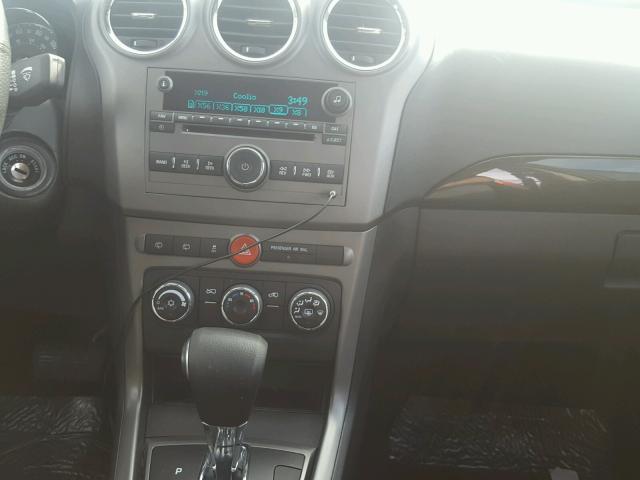 3GNAL2EK6ES626757 - 2014 CHEVROLET CAPTIVA LS 白色 照片 9