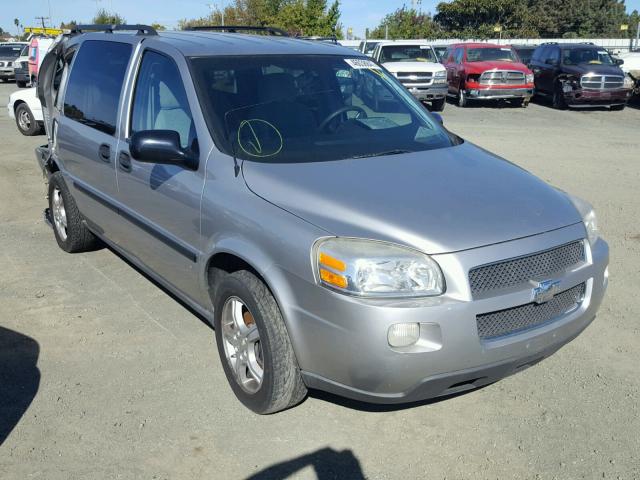 1GNDV23178D199000 - 2008 CHEVROLET UPLANDER L 银色 照片 1