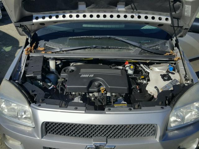 1GNDV23178D199000 - 2008 CHEVROLET UPLANDER L 银色 照片 7