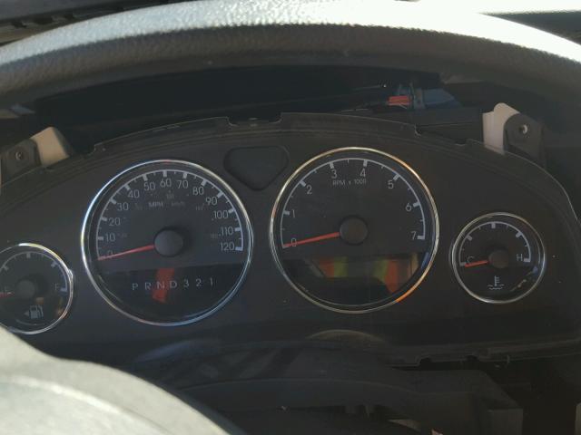 1GNDV23178D199000 - 2008 CHEVROLET UPLANDER L 银色 照片 8