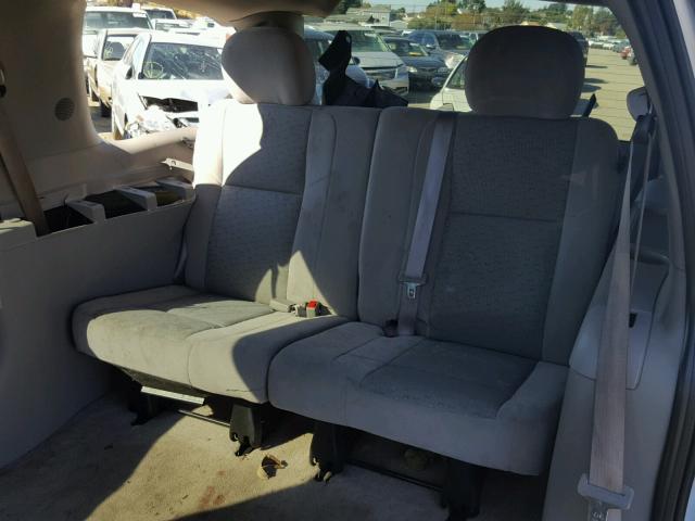 1GNDV23178D199000 - 2008 CHEVROLET UPLANDER L 银色 照片 9