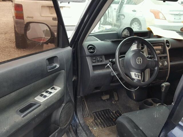 JTLKT324364115070 - 2006 TOYOTA SCION XB 蓝色 照片 9