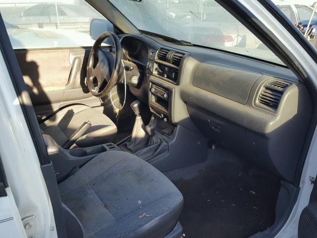 4S6CM58W6W4422592 - 1998 HONDA PASSPORT E 白色 照片 5