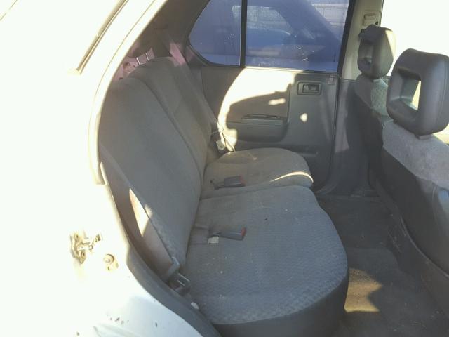 4S6CM58W6W4422592 - 1998 HONDA PASSPORT E 白色 照片 6