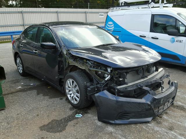 1N4AL3AP6GN353967 - 2016 NISSAN ALTIMA 2.5 BLUE photo 1