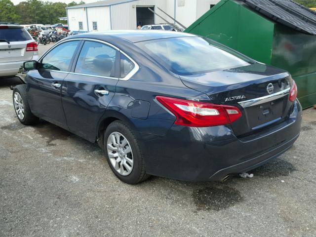 1N4AL3AP6GN353967 - 2016 NISSAN ALTIMA 2.5 BLUE photo 3