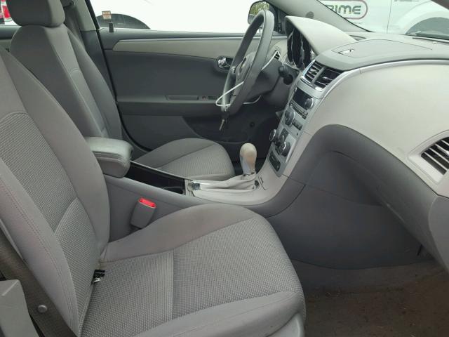 1G1ZG57B084301825 - 2008 CHEVROLET MALIBU LS Turkuaz foto 5