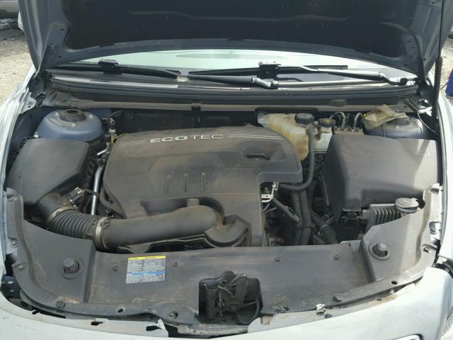 1G1ZG57B084301825 - 2008 CHEVROLET MALIBU LS Turkuaz foto 7