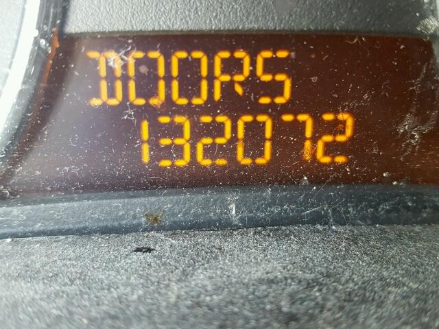 1GCDSCDE3A8119330 - 2010 CHEVROLET COLORADO L SILVER photo 8