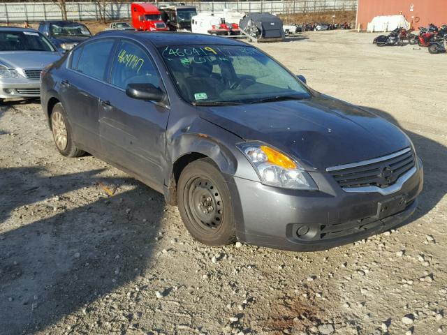 1N4AL21E99N503663 - 2009 NISSAN ALTIMA 2.5 GRAY photo 1