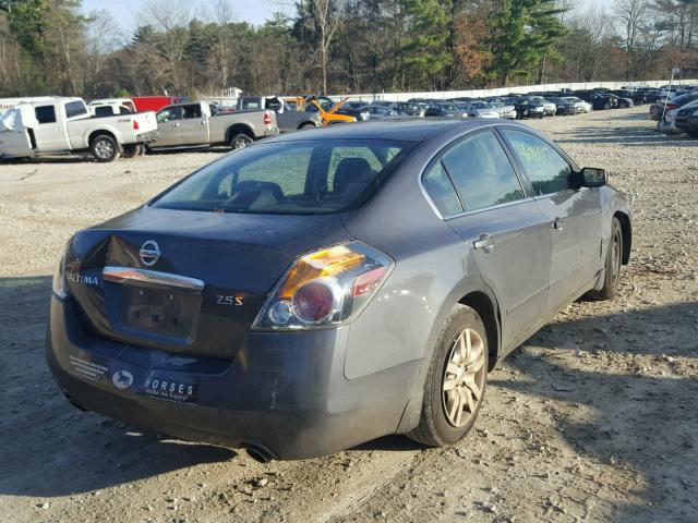 1N4AL21E99N503663 - 2009 NISSAN ALTIMA 2.5 GRAY photo 4