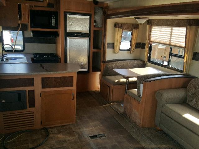 4YDT30R24B7201481 - 2011 KEYSTONE HORNET WHITE photo 6