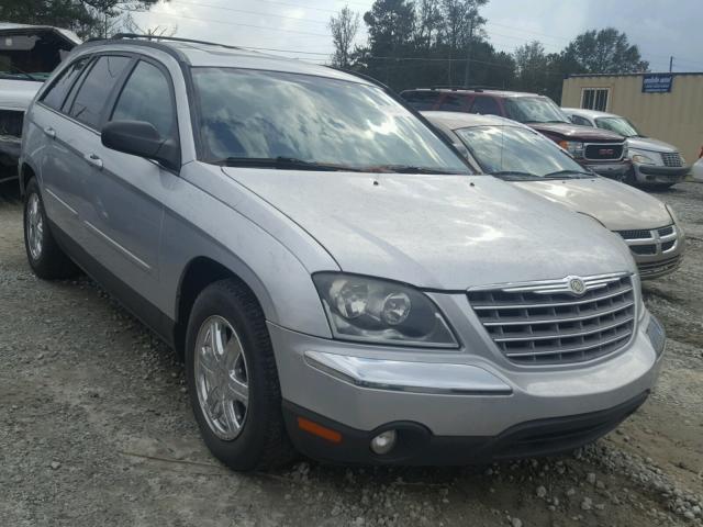 2C8GM68414R634215 - 2004 CHRYSLER PACIFICA SILVER photo 1