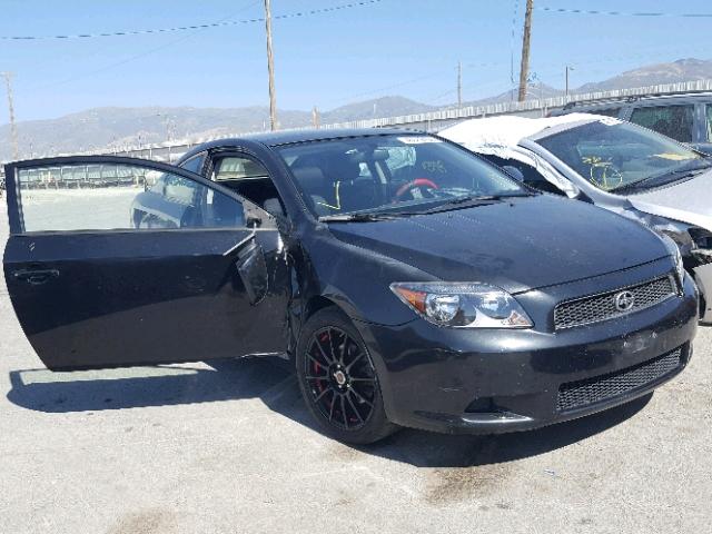 JTKDE177470207294 - 2007 TOYOTA SCION TC 黑色 照片 1