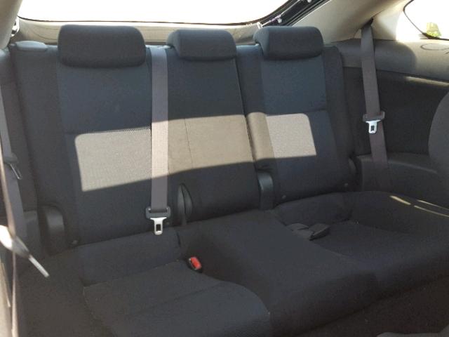 JTKDE177470207294 - 2007 TOYOTA SCION TC 黑色 照片 6