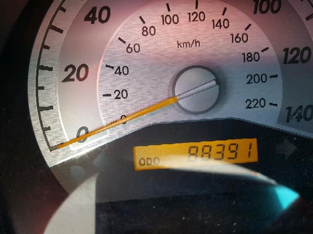 JTKDE177470207294 - 2007 TOYOTA SCION TC 黑色 照片 8