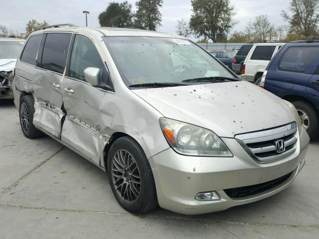 5FNRL38837B029319 - 2007 HONDA ODYSSEY TO GOLD photo 1