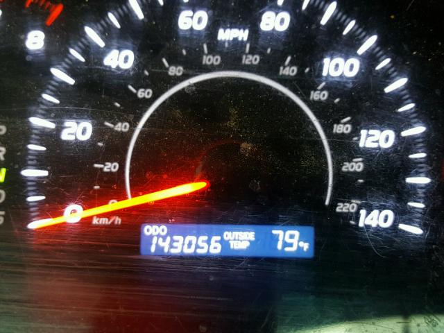 4T4BF3EK0BR185764 - 2011 TOYOTA CAMRY BASE 灰色 照片 8