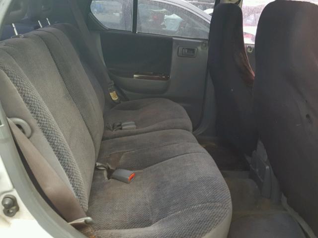 4S6CK58WXW4411052 - 1998 HONDA PASSPORT E SILVER photo 6