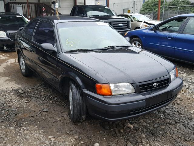 JT2AC52L8V0264700 - 1997 TOYOTA TERCEL CE BLACK photo 1