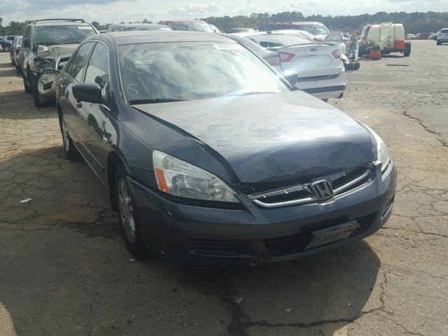 1HGCM56316A127568 - 2006 HONDA ACCORD GOLD photo 1