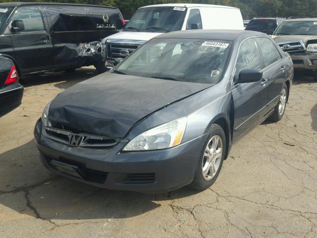 1HGCM56316A127568 - 2006 HONDA ACCORD GOLD photo 2