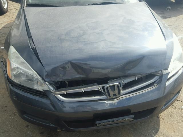 1HGCM56316A127568 - 2006 HONDA ACCORD GOLD photo 9