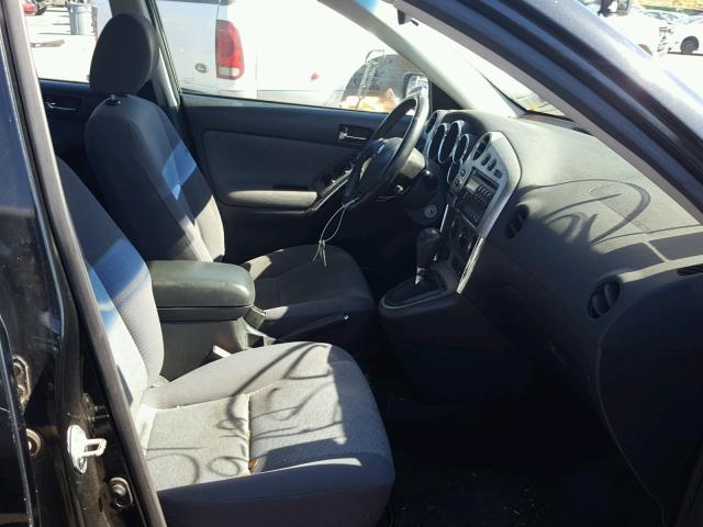 2T1KR32E73C076947 - 2003 TOYOTA MATRIX 黑色 照片 5