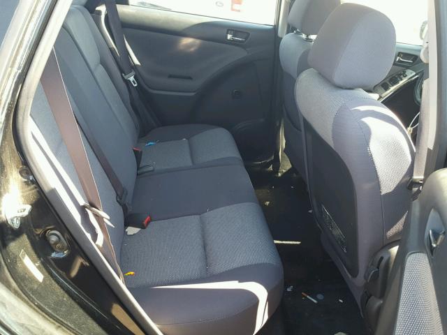 2T1KR32E73C076947 - 2003 TOYOTA MATRIX 黑色 照片 6