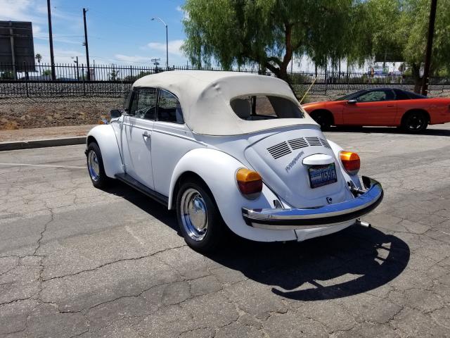 00000001592040056 - 1979 VOLKSWAGEN BEETLE WHITE photo 6