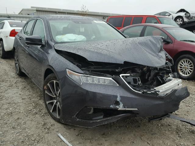 19UUB3F58FA004236 - 2015 ACURA TLX TECH BLACK photo 1